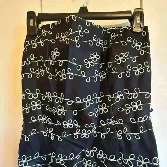 Kay Unger‎ Women's Strapless 100% Silk  Long Gown Brown Size 2 - Picture 3 of 5